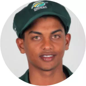 Rivaldo Moonsamy - South African cricketer