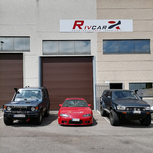 RIVCAR Homologaciones-Ingenieria