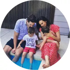 River Alan Thomas Hampson photograph