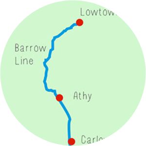 River Barrow - River in the Republic of Ireland