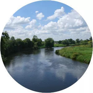 River Boyne - River in the Republic of Ireland