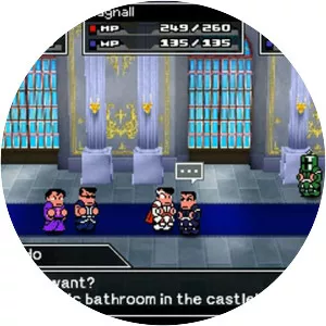 River City: Knights of Justice