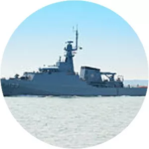 River-class patrol vessel