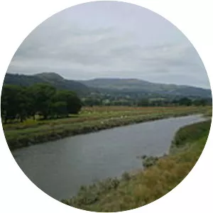 River Conwy - River in Wales