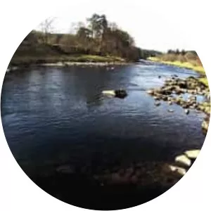 River Dee, Aberdeenshire photograph