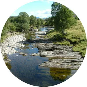 River Garry - River in Scotland