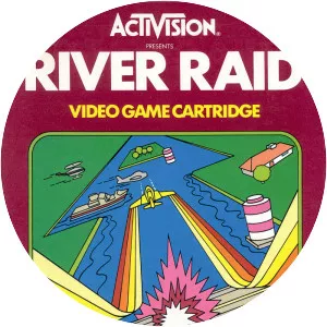 River Raid - Video game