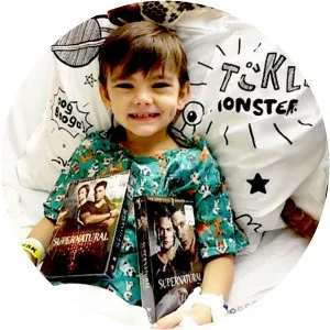 River Robertson photograph