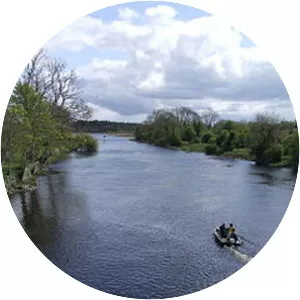 River Shannon - River in the Republic of Ireland