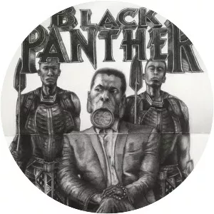 River Tribe Elder - Fictional character