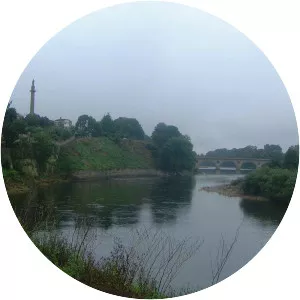 River Tweed photograph