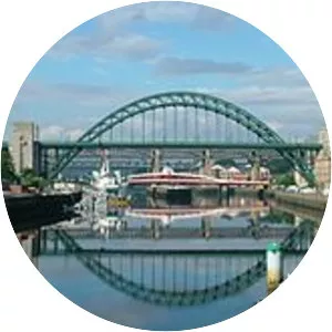 River Tyne - River in England