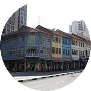 River Valley, Singapore - 