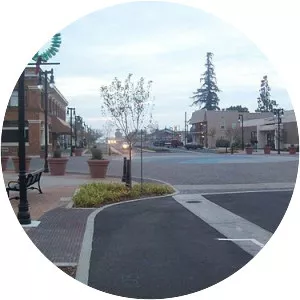 Riverbank - City in California