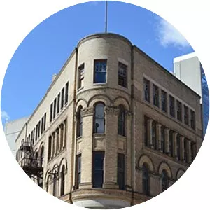 Riverside Iron Works Office Building