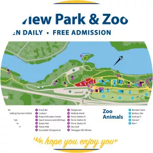 Riverview Park and Zoo