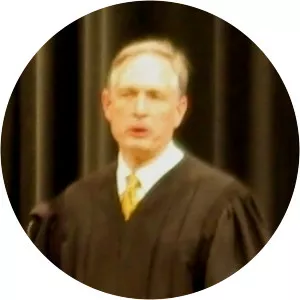 Rives Kistler - American judge