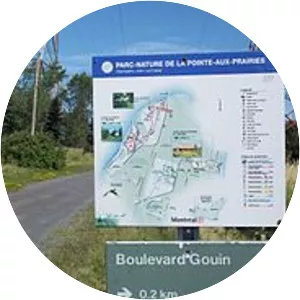 Riviere-des-Prairies—Pointe-aux-Trembles - 