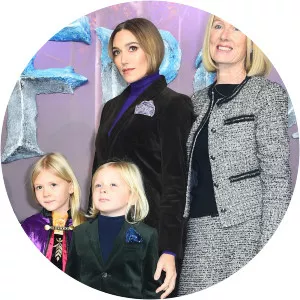 Rivka Ritchie photograph