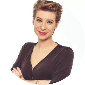 Rivkah op het Veld - Television presenter