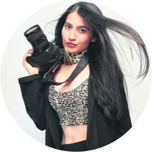Riya Bajaj photograph