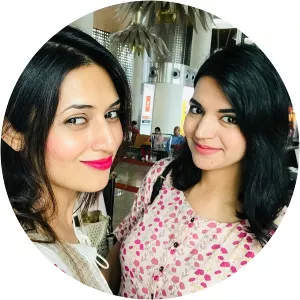 Riya Dahiya - Vivek Dahiya's sister