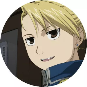 Riza Hawkeye - Fictional character