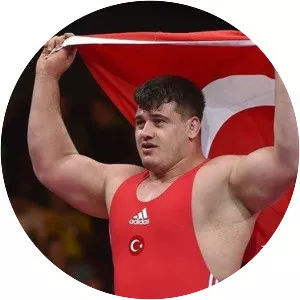 Rıza Kayaalp - Turkish wrestler