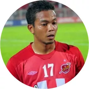 Rizal Fahmi Rosid - Malaysian football player