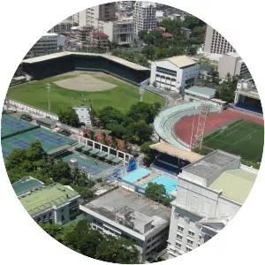 Rizal Memorial Sports Complex