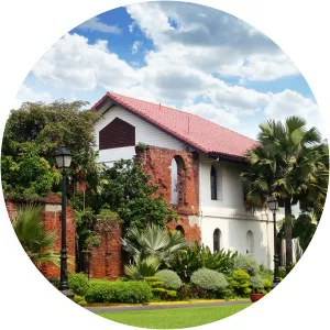 Rizal Shrine at Fort Santiago