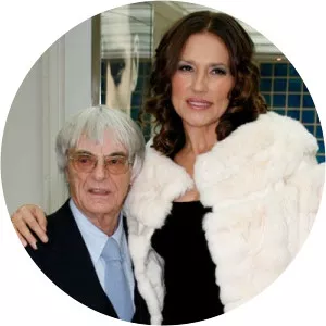 Rizia Moreira - Guy Laliberté's ex-wife