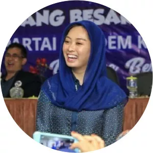 Rizka Amalia Ramadhani Natakusumah photograph