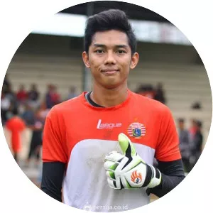 Rizky Darmawan - Indonesian football player