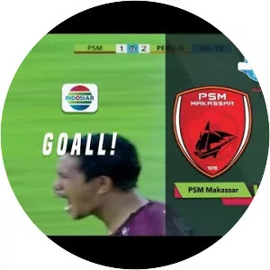 Rizky Pellu - Indonesian footballer