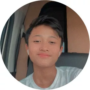 Rizwan Adriansyach Sutisna - Rizky Febian's brother