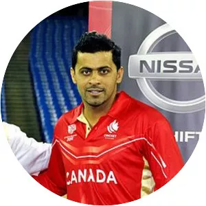 Rizwan Cheema - Pakistani-Canadian cricketer