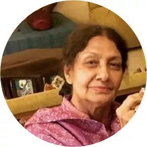 Rizwana Hashmi - Teacher ‧ Tabu's mother