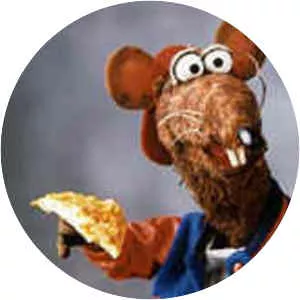 Rizzo the Rat - Muppet character