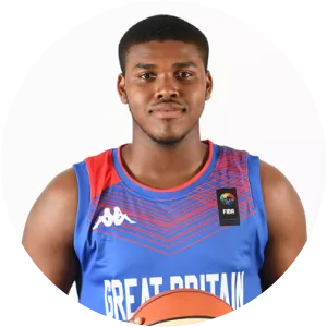 RJ Eytle-Rock - Basketball player