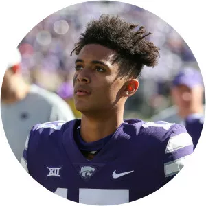 RJ Garcia II - American football player