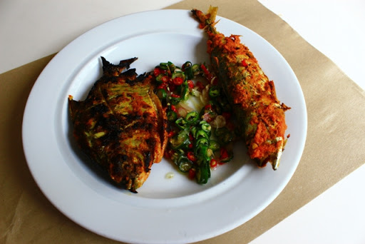 Rm Padang Palapa - Padang restaurant