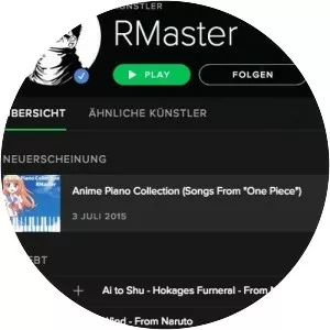 RMaster - Musical artist