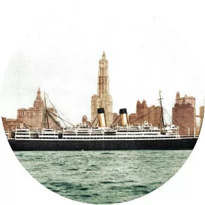 RMS Adriatic - Big Four