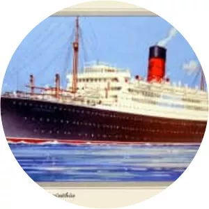 RMS Carinthia