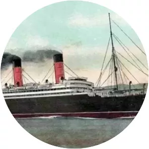 RMS Carmania - 1905