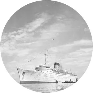 RMS Caronia