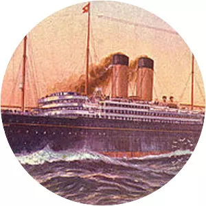 RMS Cedric