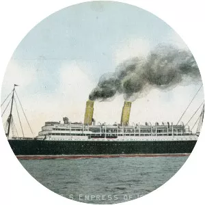 RMS Empress of Ireland