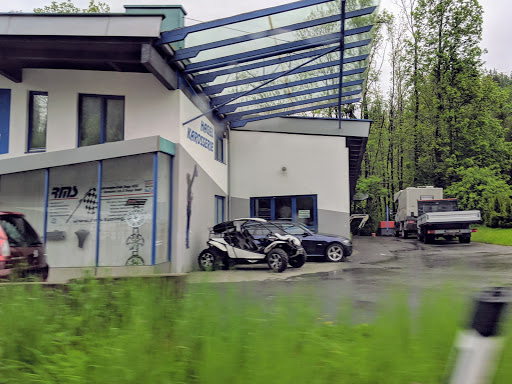 RMS engineering GmbH - Auto repair shop in Kossen, Austria